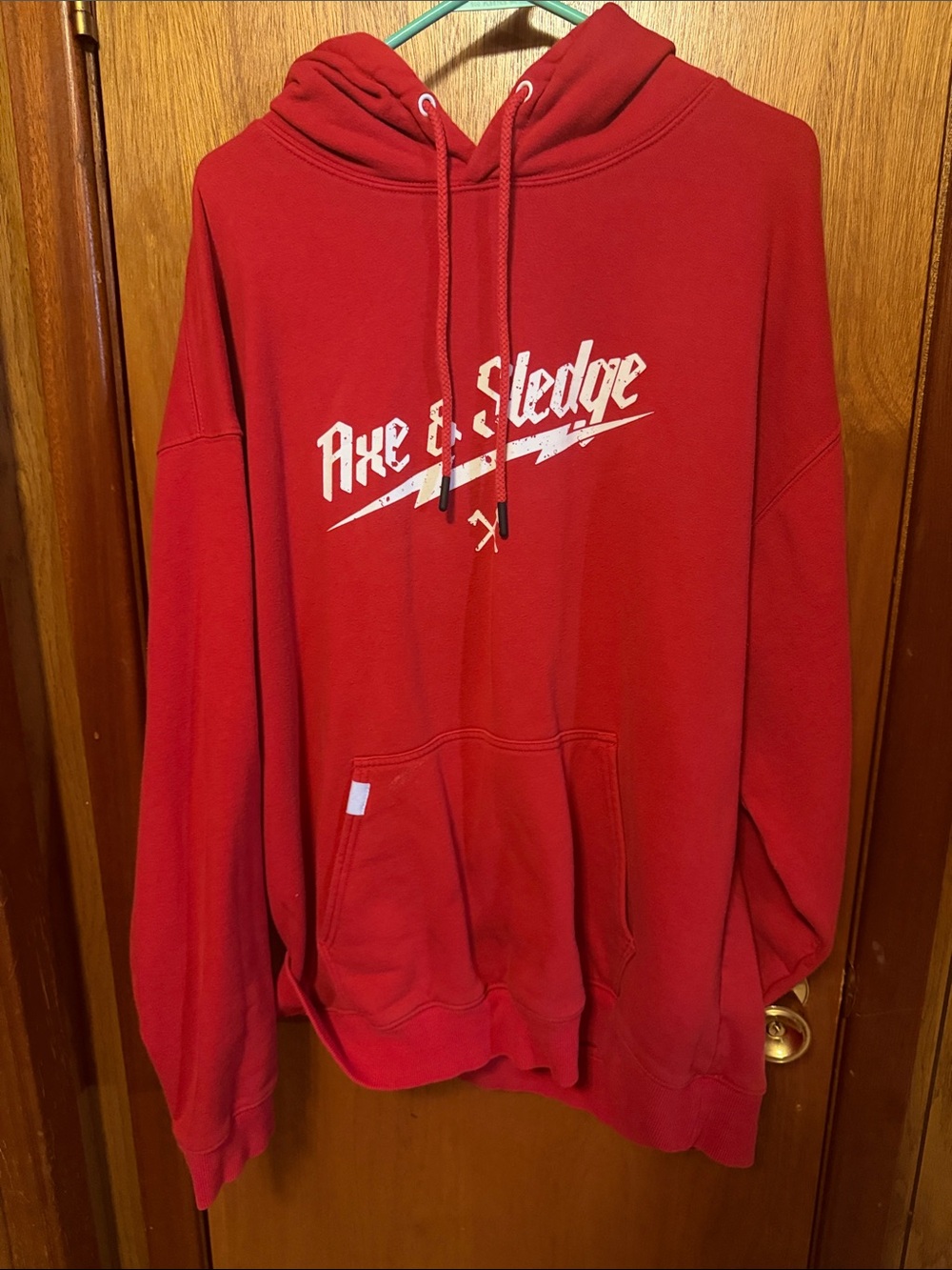 All American Roughneck Hoodie